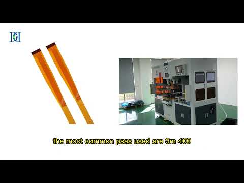 fpc medical with stiffener customizing bulk process manufacturing