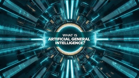 What Is Artificial General Intelligence AGI Explained In 2 Minutes | New Technology!