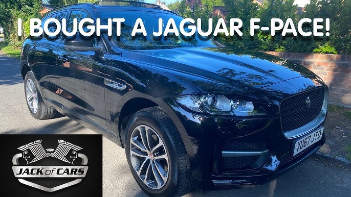 Jaguar F-Pace R-Sport AWD 30t EU6d-T Allrad AHK-el. kla - Moll Automobile  GmbH & Co. KG - 13 x in Ihrer Nähe