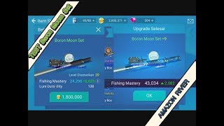 Test Baron Moon Set - Fishing Strike - Blustack Player screenshot 2