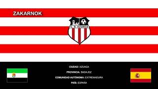 Himno del CD Azuaga