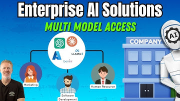 Enterprise AI: Multi-Model Access