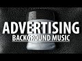 Advertisement background music