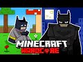 I Survived 100 DAYS As BATMAN In HARDCORE Minecraft I Survived 100 DAYS As BATMAN In HARDCORE Minecraft