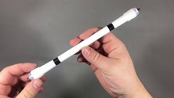 VGG Emboss Mod Pen Modding Time Lapse