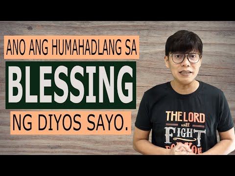 Video: Paano Maghatid ng Isang Sermon: 11 Hakbang (na may Mga Larawan)