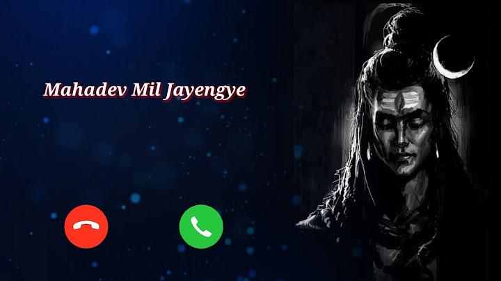 Mahadev Mil Jayengye Ringtone