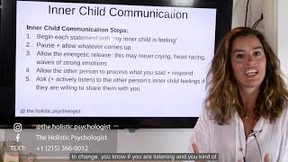 How to Learn Inner Child Communication