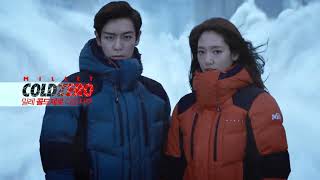 T.o.p And Park Shin Hye For Millet F/W 2014 Tv Commercial