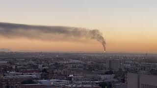 El Paso Chemical Facility Averts Explosion