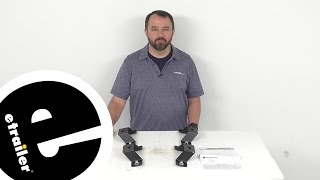 etrailer | Rooftop Tent Mounting Kit for Front Runner Platform Racks Review