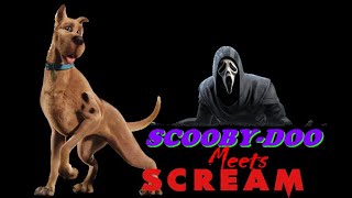 Scooby Doo! Meets Scream (A Short Spoof) (2023)