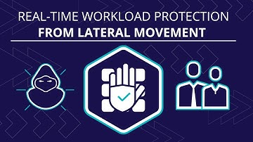 Lateral Movement and Real-Time Workload Protection