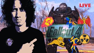 lanjutin misi ENCLAVE / FALLOUT 4 [ Next Gen ] - NEW MISSION #2