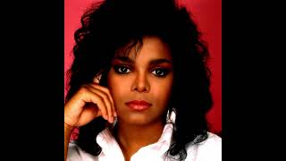 JANET JACKSON (QUIET STORM VERSION) FUNNY HOW TIME FLIES