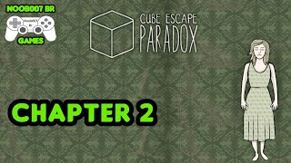 CUBE ESCAPE: PARADOX CHAPTER 2 | NÃO COMENTADO | NO COMMENTARY