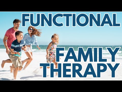 Video: Productive Patterns Of Interaction In A Functional Family System