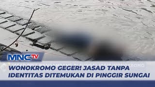 Warga Wonokromo, Surabaya, Digegerkan dengan Penemuan Jasad di Pinggir Sungai