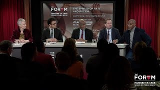 The Spread of Hate and Racism: Confronting a Growing Public Crisis