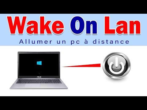 Vidéo: Comment dépanner Wake on LAN ?