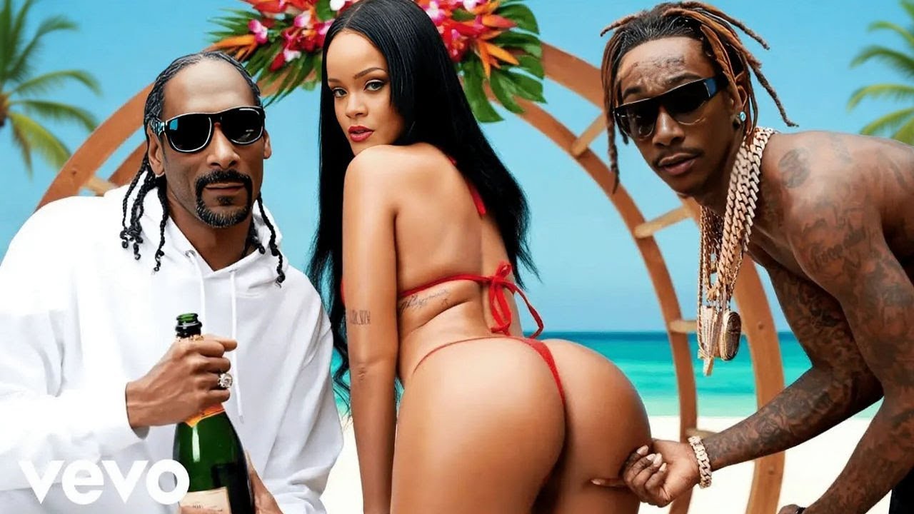 Snoop Dogg - Palm Trees Don’t Sleep ft. Wiz Khalifa | (Music Video) | West Coast Hip Hop 2025