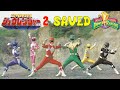 Zyu 2: How Japan Saved Mighty Morphin Power Rangers From Cancellation