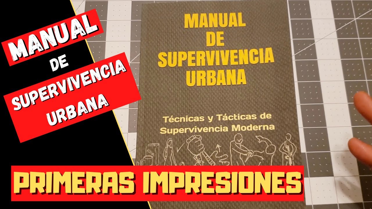 Del Sur Barricada Orbita MANUAL DE SUPERVIVENCIA URBANA ,/,,/ - YouTube