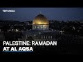 Muslims at Al Aqsa celebrate the last days of Ramadan