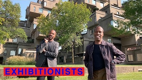 Rethinking architecture and how we live in the pandemic | Exhibitionists S06E02