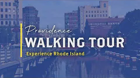 Providence Walking Tour
