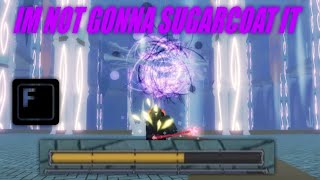 INFINITE POSTURE BUILD | Deepwoken Verse 2