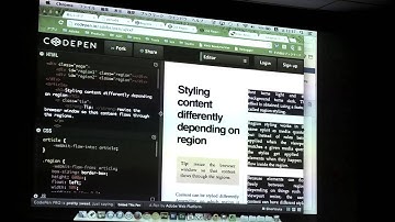 CSS Regionsを使った新しいCSSレイアウトを作る方法 - HTML5 Conference 2013 -