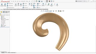 : SolidWorks Surface Tutorials | Design Wood