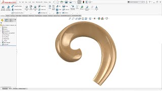 SolidWorks Surface Tutorials | Design Wood