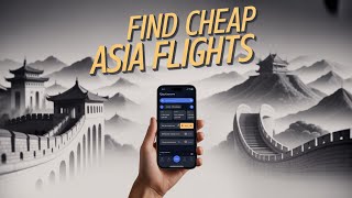 How to Get the Lowest Flights to Asia Using Skyscanner Full Tutorial screenshot 5