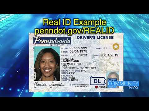 PennDOT Real ID: What you need to know  - Community NEPA News