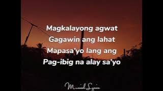 Magkabilang Mundo - Jireh Lim Lyrics 🎶🎶