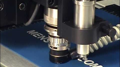 Sign Making With Vision Engraving & Routing Systems Old Video