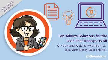 Ten-Minute Solutions for the Tech That Annoys Us All