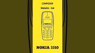 Mahalini - Sial | Nada Dering Jadul | Nokia 3310 Ringtone