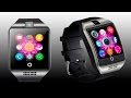 SmartWatch Q18 | Распаковка | Комплектация | Первые Впечатления