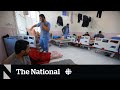 Gaza heath-care workers are beyond exhausted