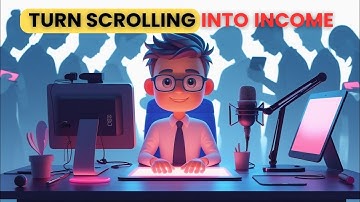 “Don’t Just Scroll… Build Your Future!”
