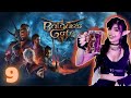 Baldurs GYAT: Episode 9 (ROMANCING EVERYONE)