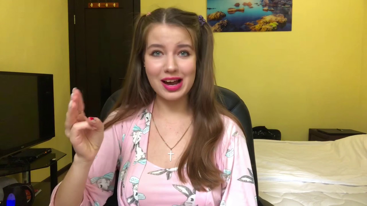 Страшная Истрия, никтофобия... - YouTube