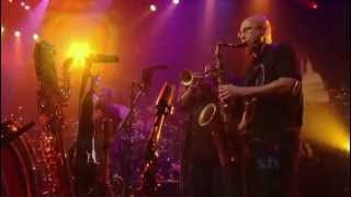 Dave Matthews Band - Shake Me Like a Monkey - ACL 35 Aniversario - 2009
