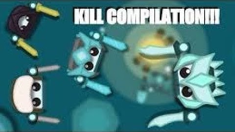 STONE SWORDS VS EU1 IN STARVE.IO?!| Kill Compilation #2