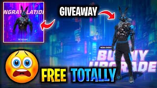 New Black Bunny Upgrade Givewaway 🤑 | Bunny Ringleader Bundle Event 😲