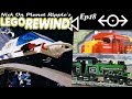 Lego Rewind Ep.18- Trains