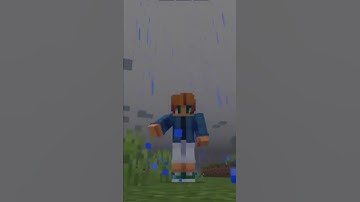 Camera shake command in Minecraft.. #minecraft #shorts